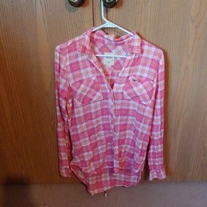 Medium Hollister button down